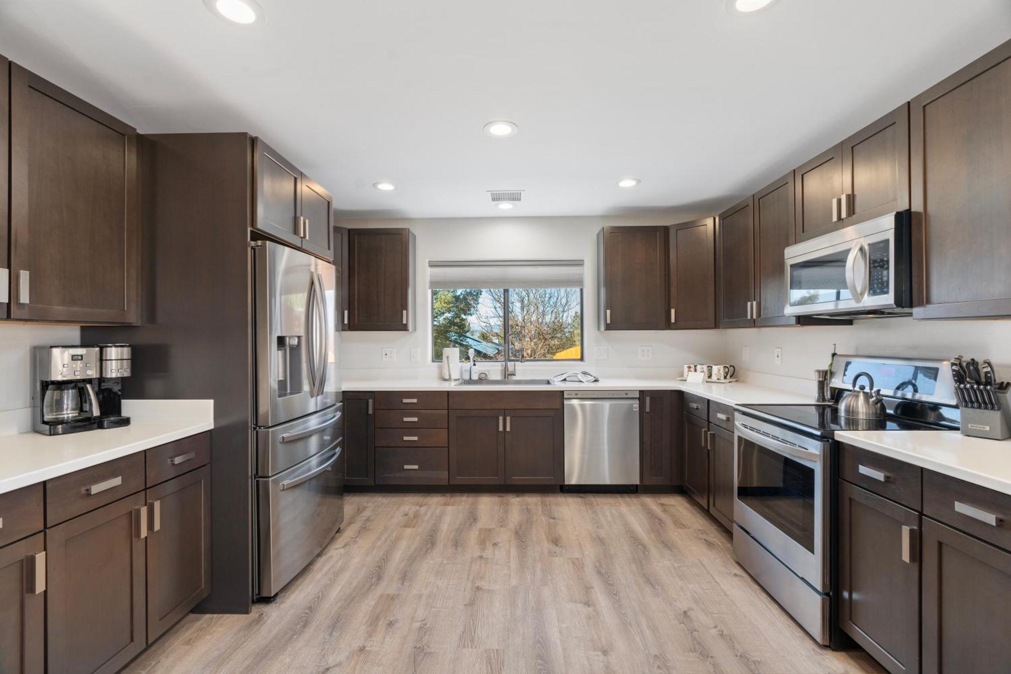 Mountainview Zen Retreat With Hot Tub, Game Room, Close To Old Town Cottonwood Exterior photo